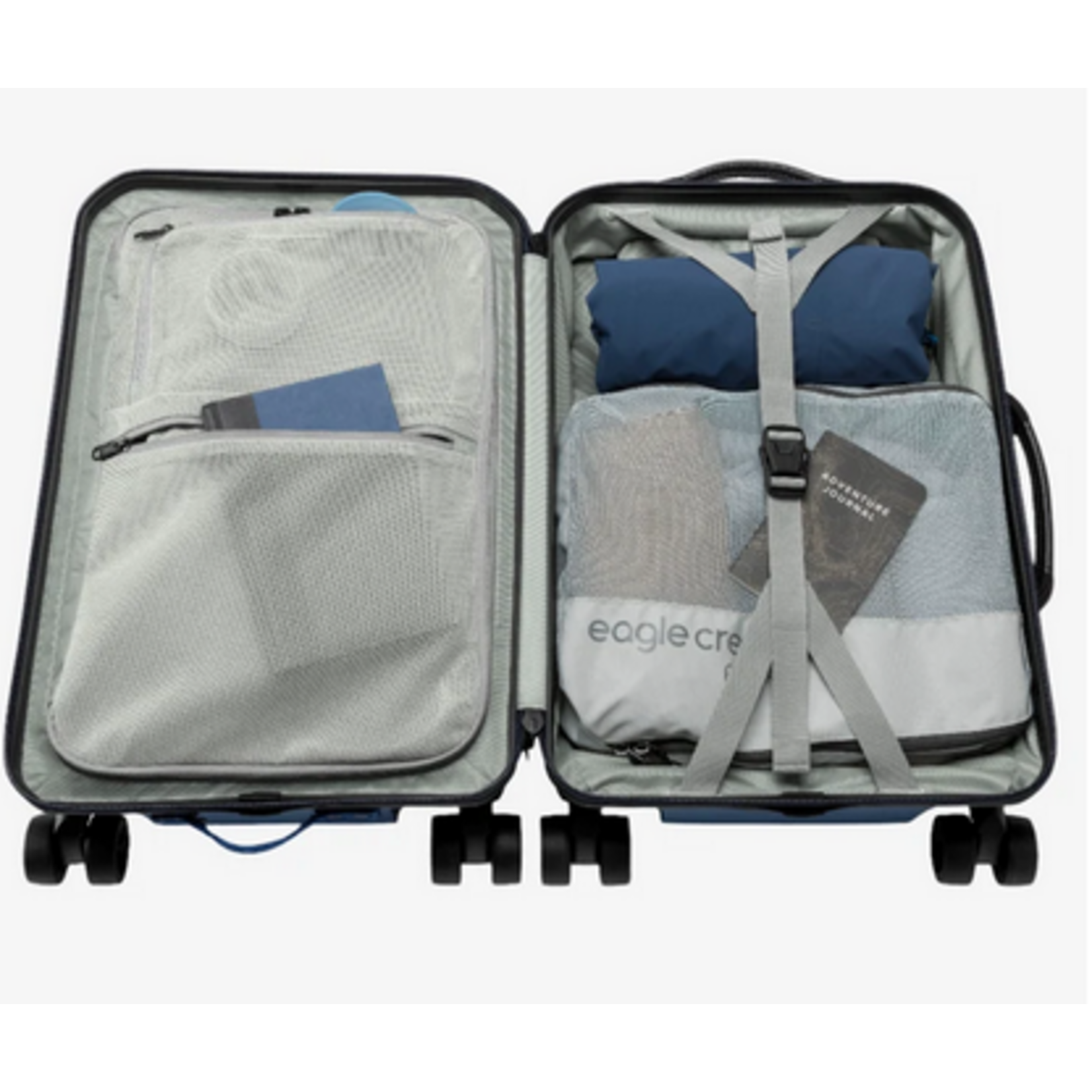 EAGLE CREEK TARMAC 4-WHEELED CARRY-ON