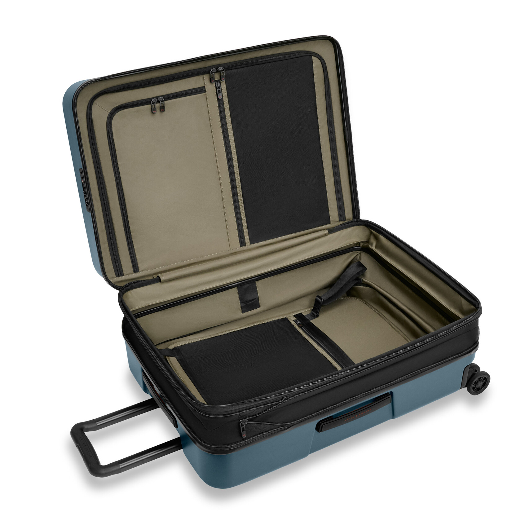 BRIGGS & RILEY MEDIUM 27” HARDSIDE EXPANDABLE SPINNER