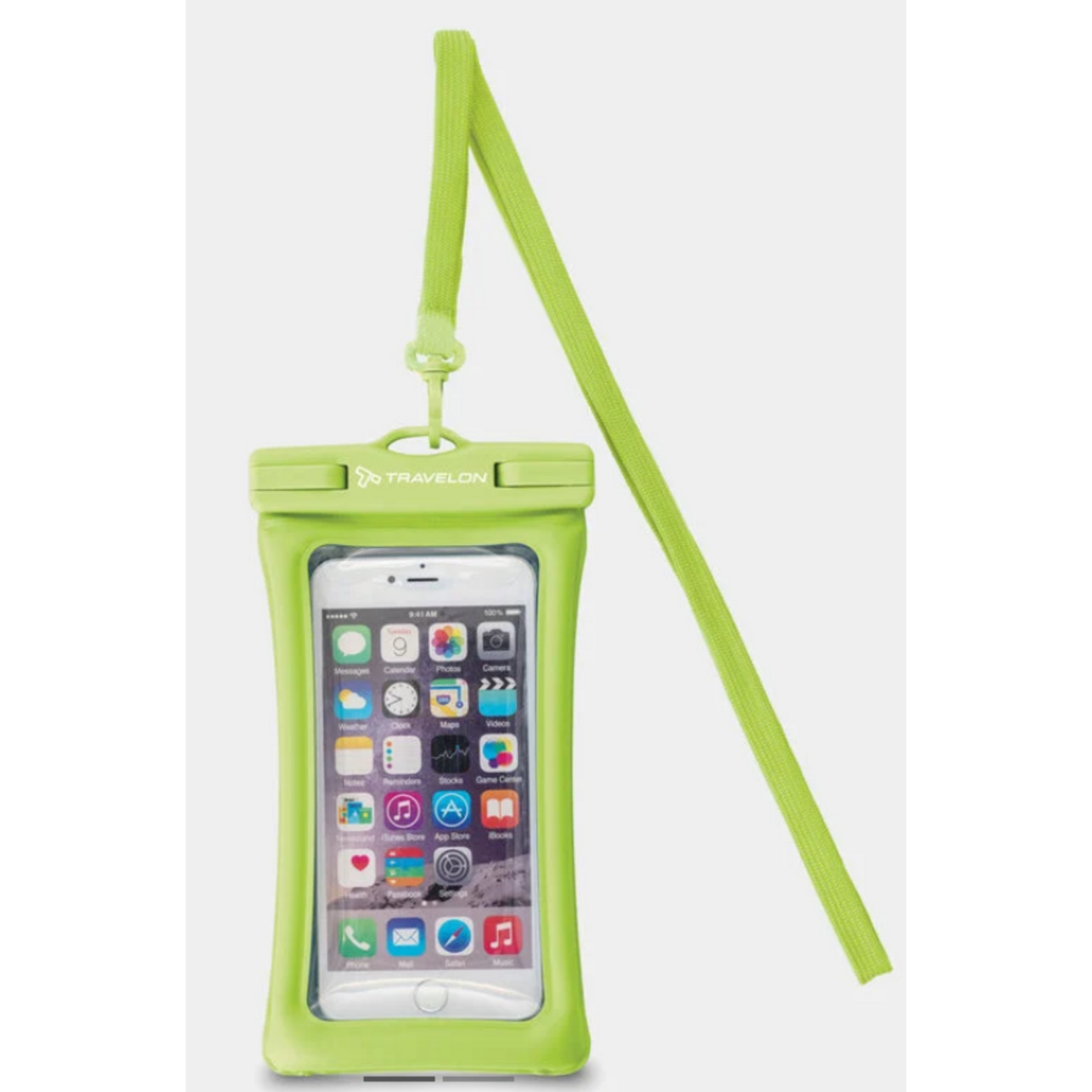 TRAVELON itFloats® WATERPROOF PHONE POUCH