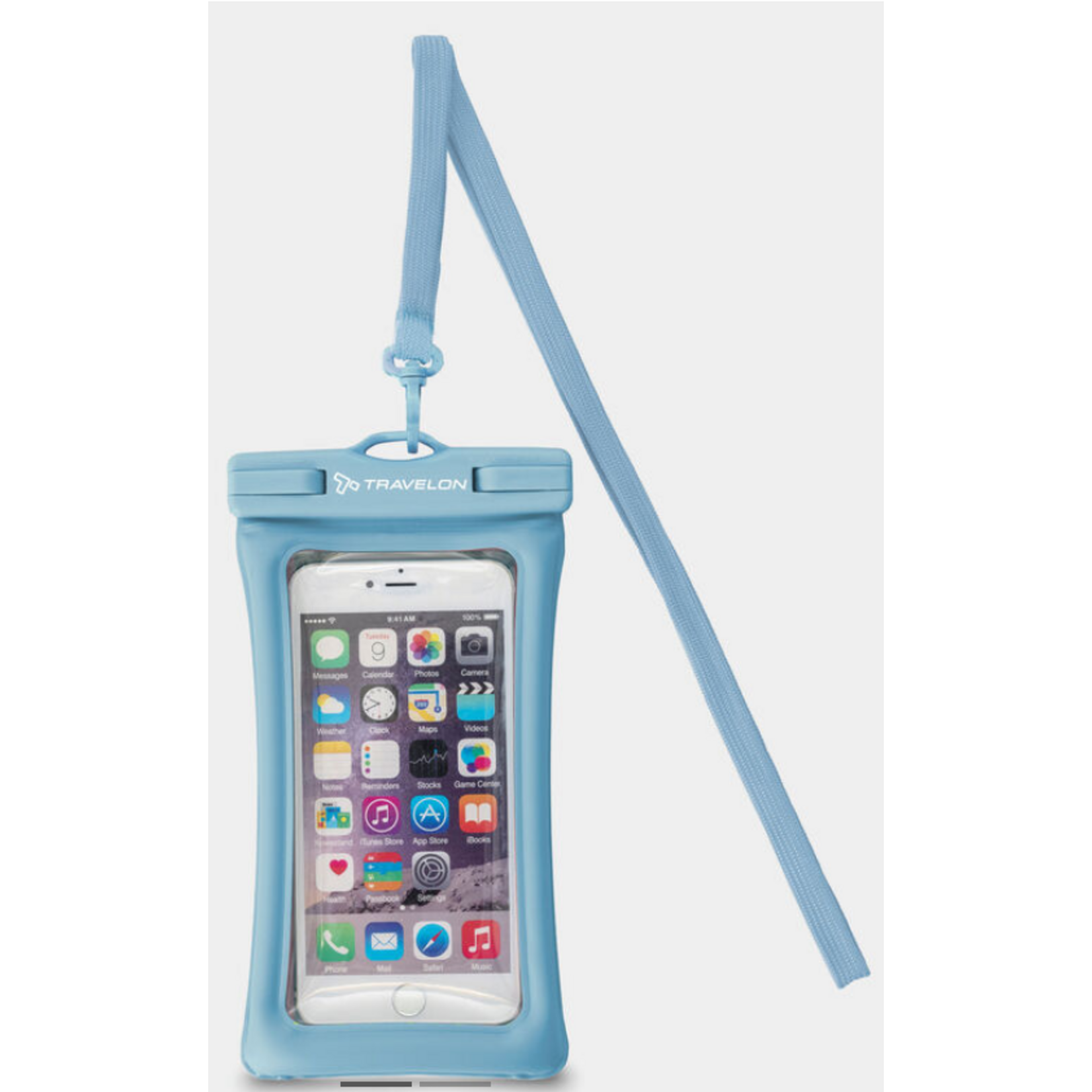 TRAVELON itFloats® WATERPROOF PHONE POUCH