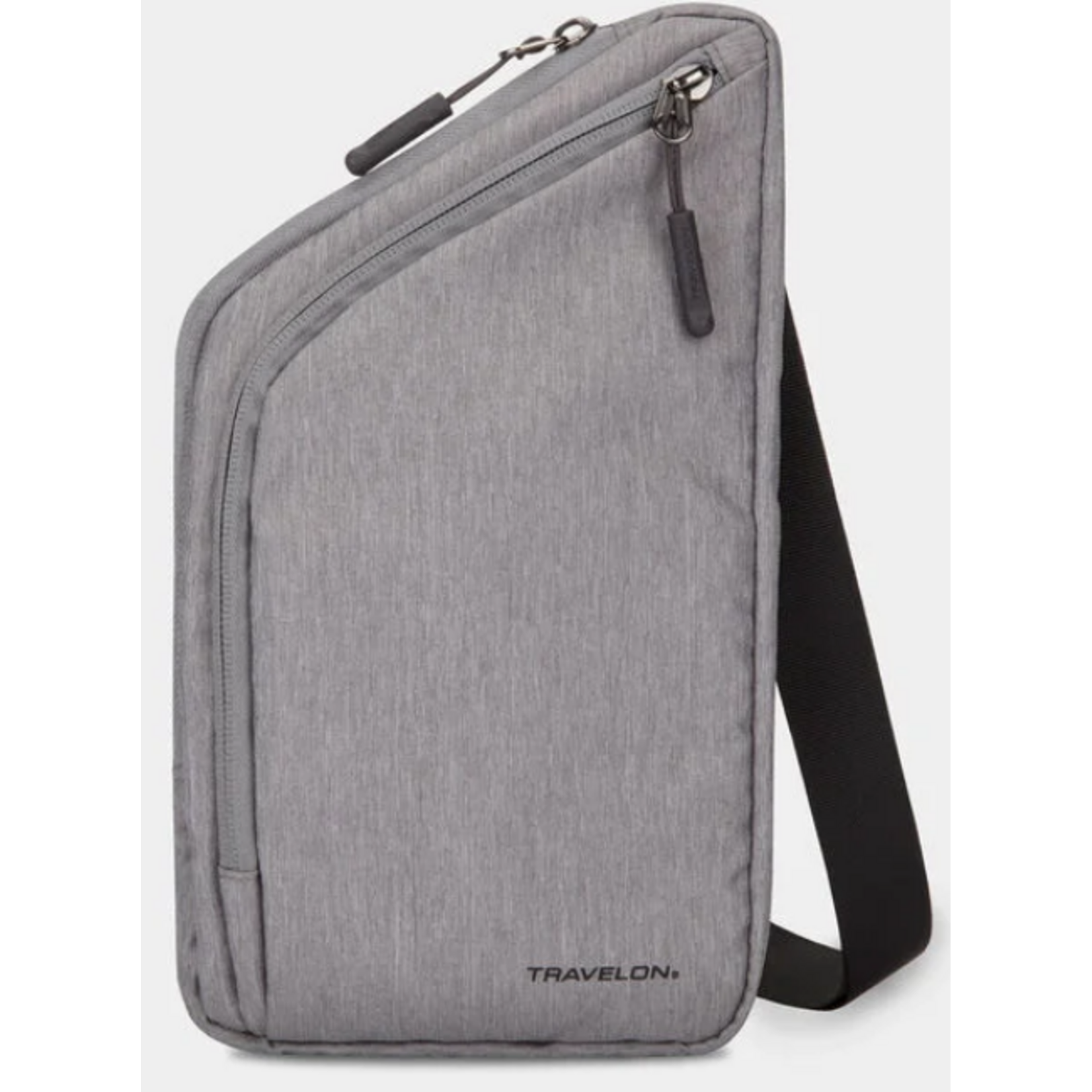 TRAVELON WORLD TRAVEL ESSENTIALS SLIM CROSSBODY BAG