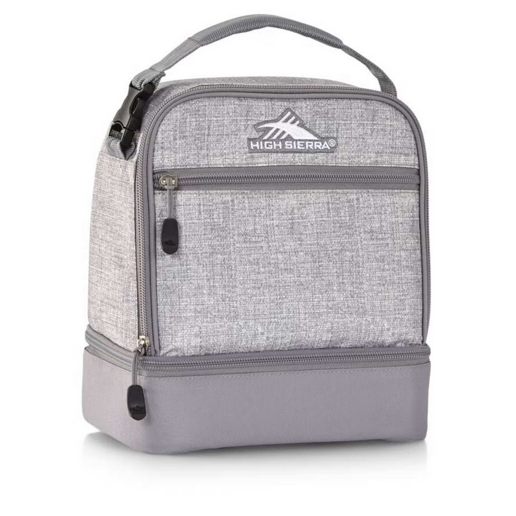 STACKED COMPARTMENT LUNCH KIT