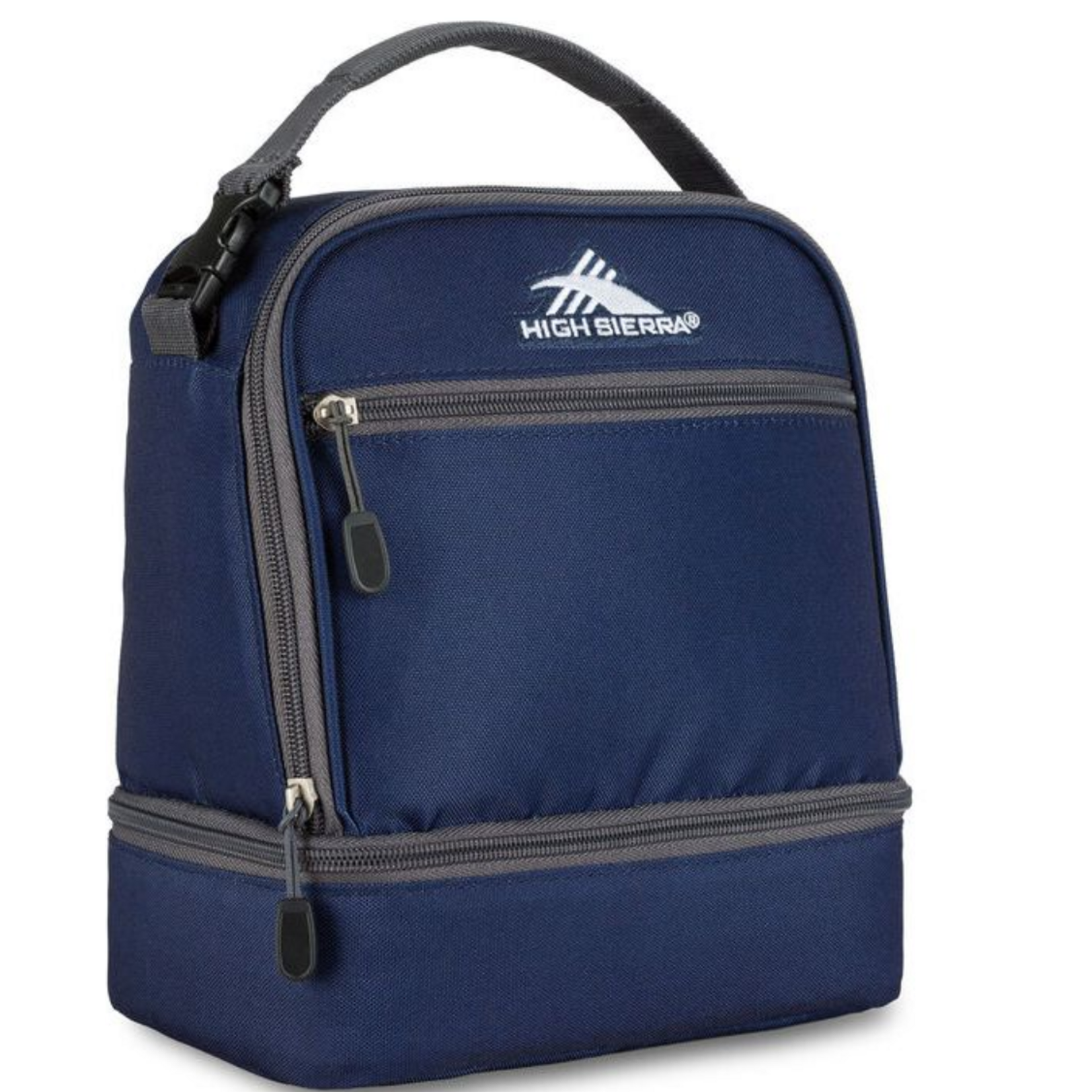 STACKED COMPARTMENT LUNCH KIT