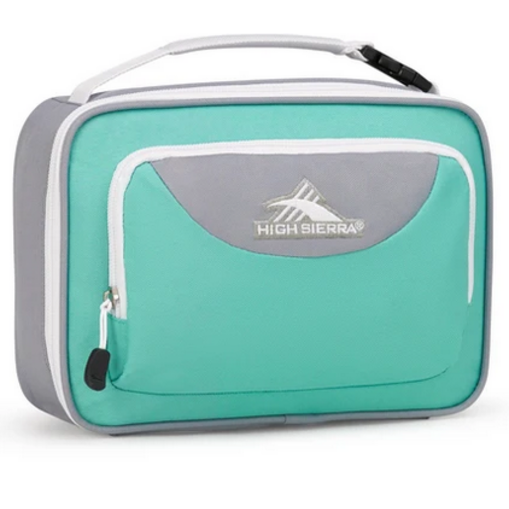 SINGLE COMPARTMENT LUNCH BAG
