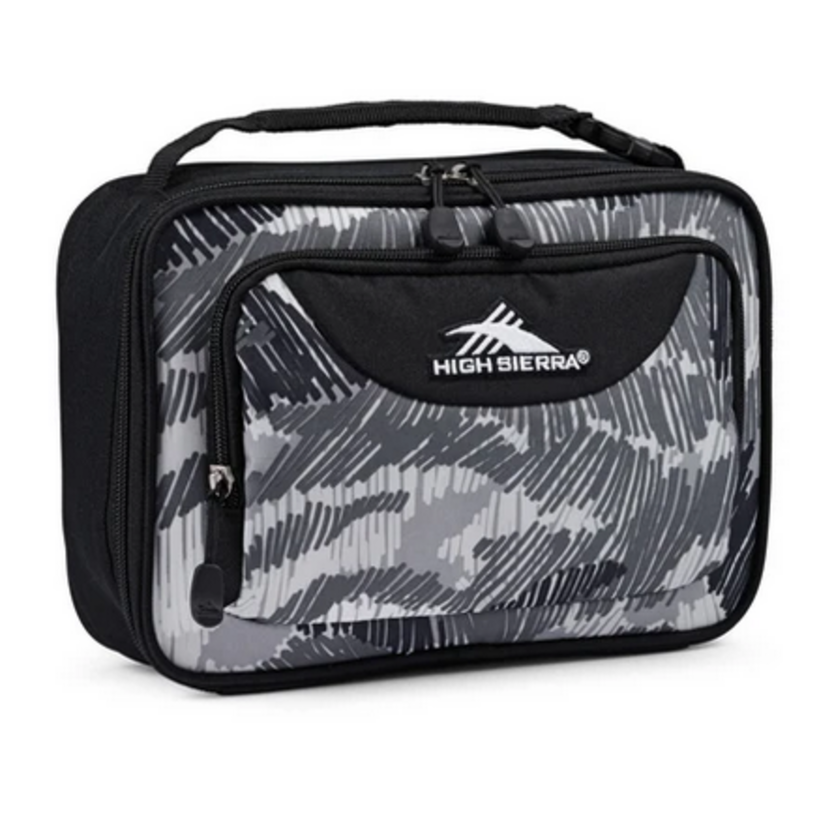 SINGLE COMPARTMENT LUNCH BAG
