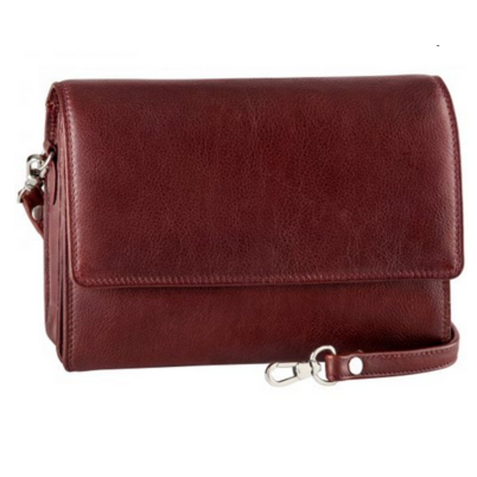 DEREK ALEXANDER DAL EW HALF FLAP ORGANZIER