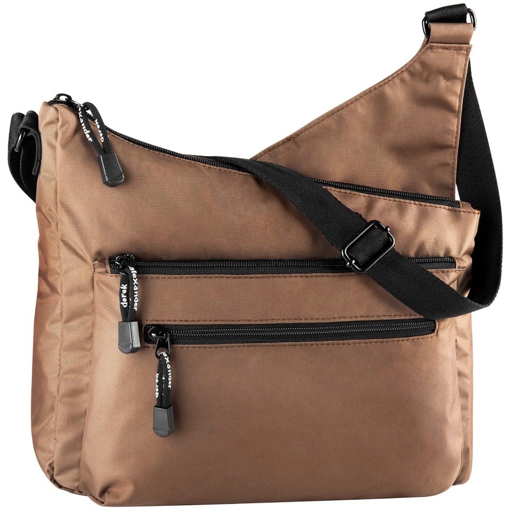 DEREK ALEXANDER CROSSBODY/MULTI FUNCTION