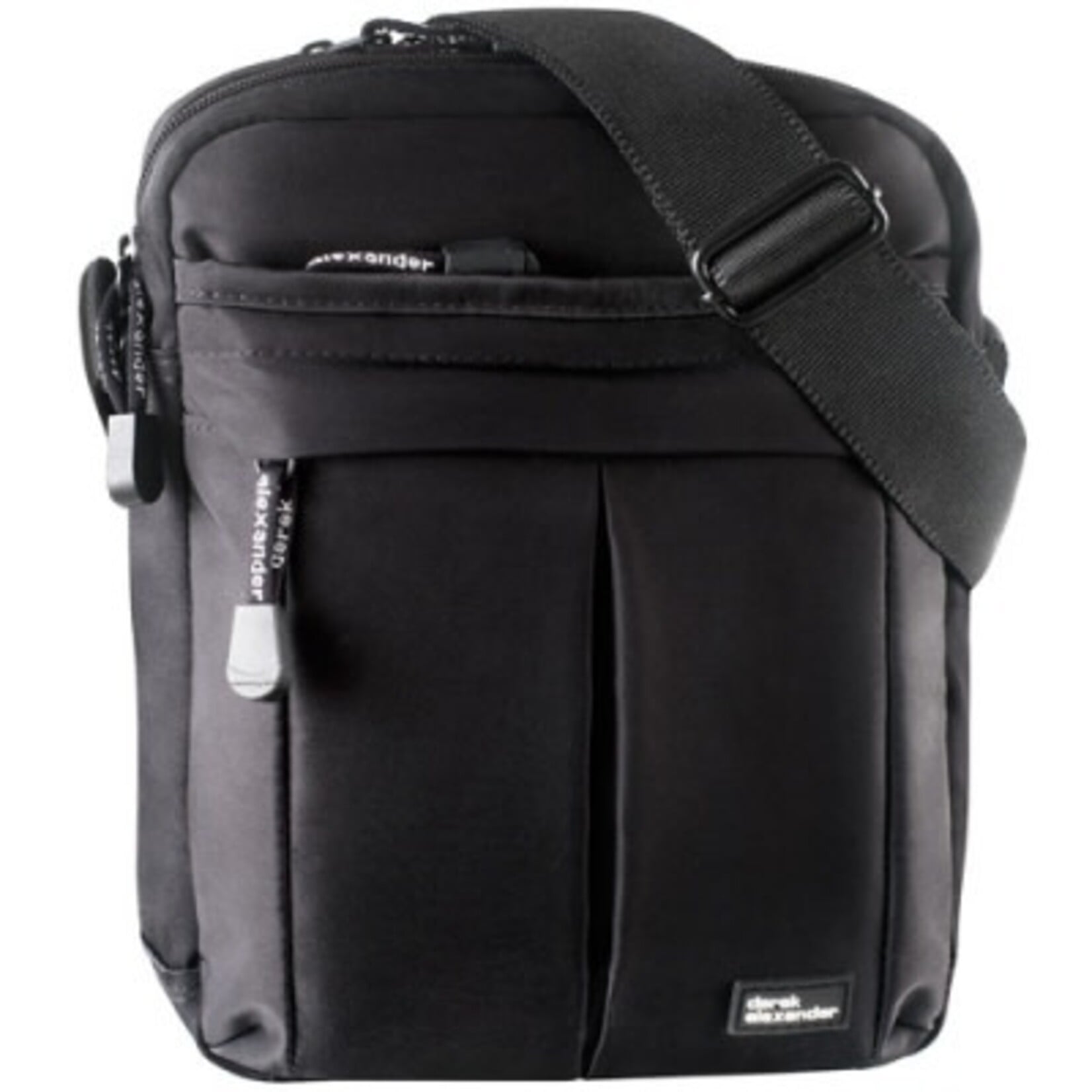 DEREK ALEXANDER SMALL NS TOP ZIP