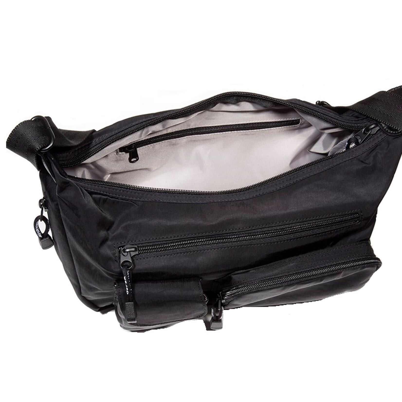 DEREK ALEXANDER DAL EW TOP ZIP HOBO