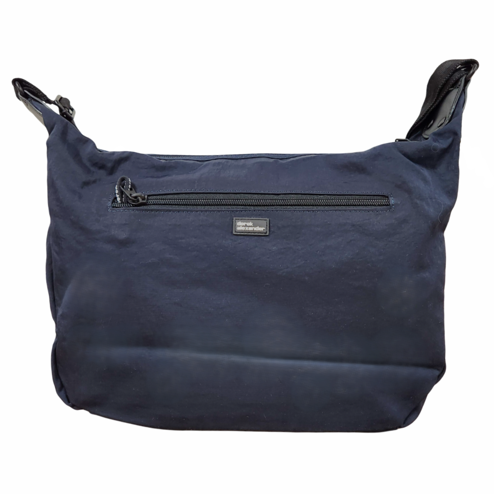 DEREK ALEXANDER DAL EW TOP ZIP HOBO