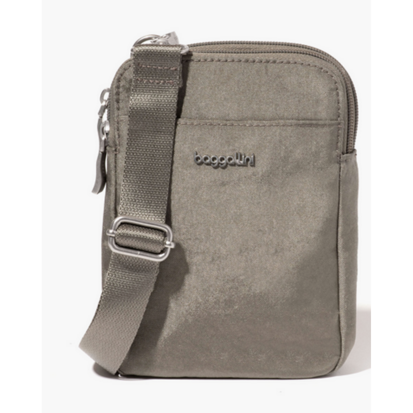 BAGGALLINI MODERN TAKE TWO RFID CROSSBODY