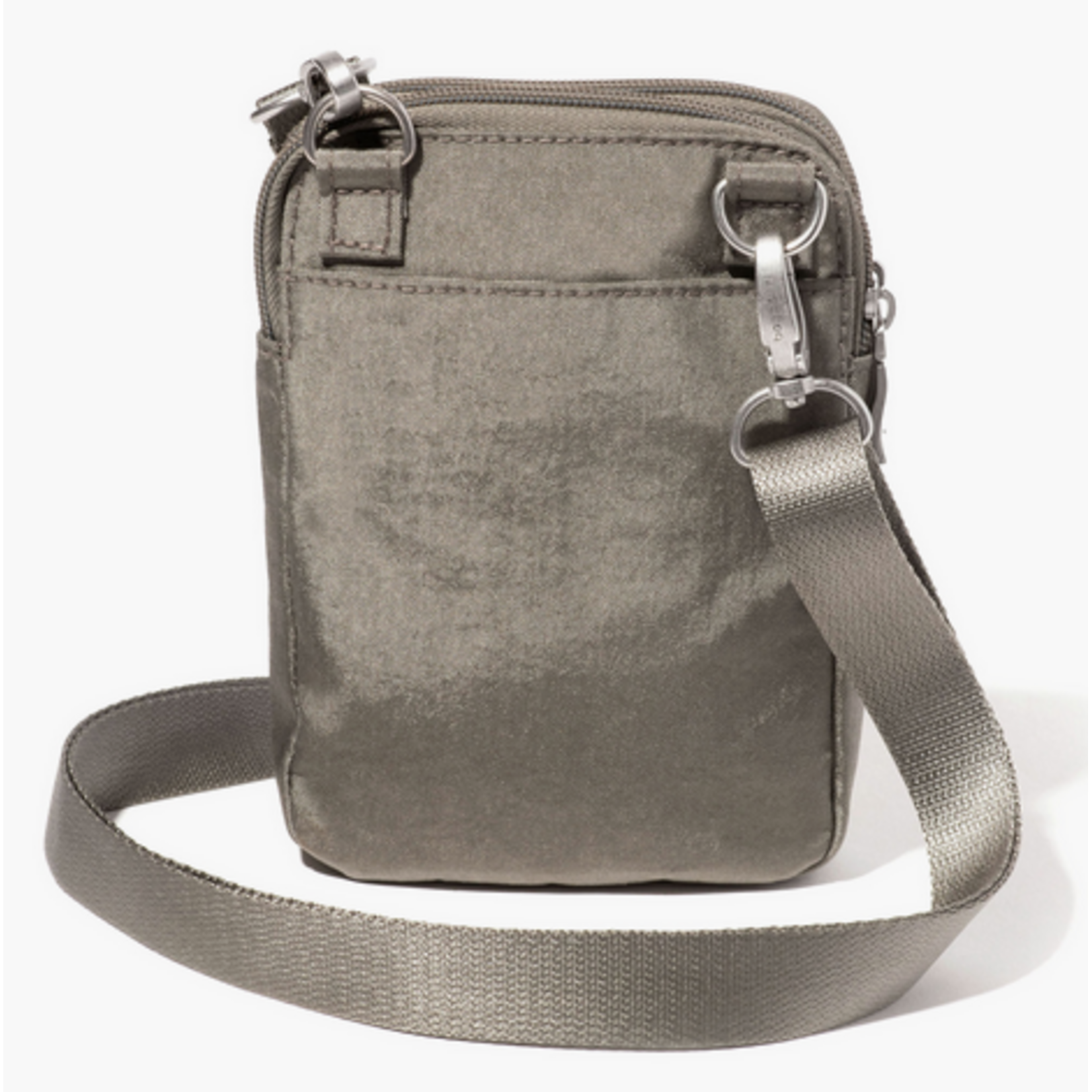 BAGGALLINI MODERN TAKE TWO RFID CROSSBODY