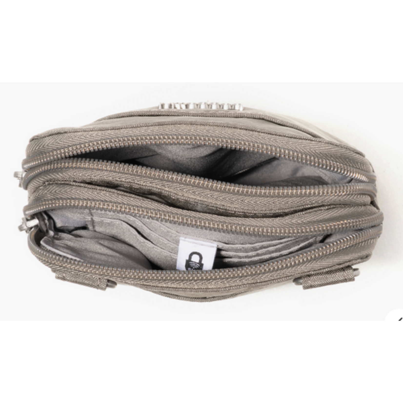 BAGGALLINI MODERN TAKE TWO RFID CROSSBODY