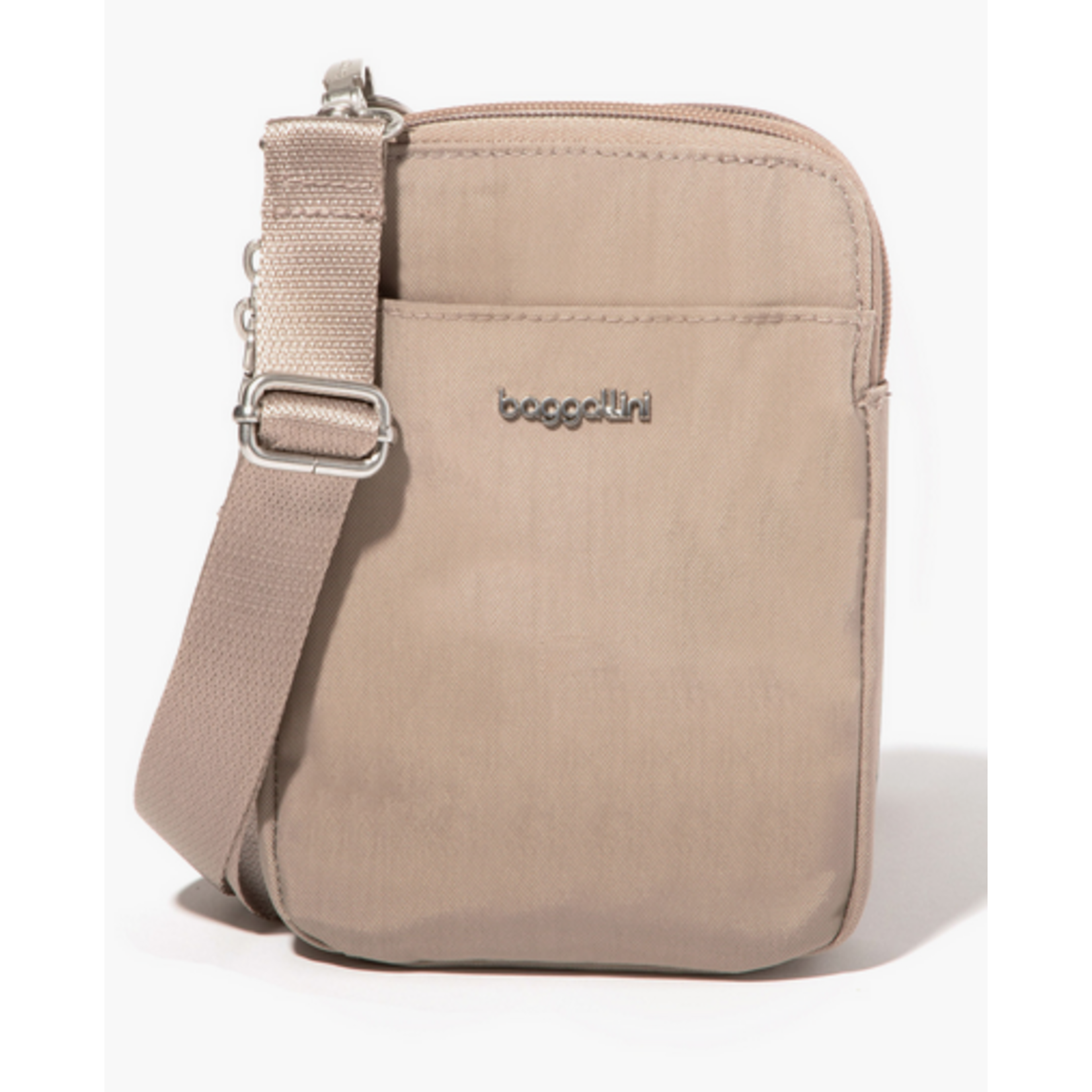 BAGGALLINI MODERN TAKE TWO RFID CROSSBODY