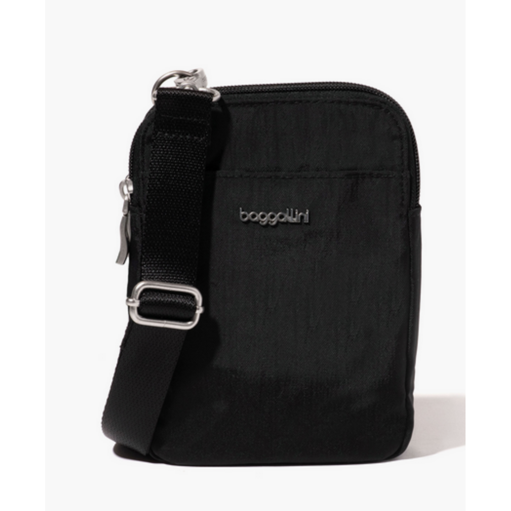 BAGGALLINI MODERN TAKE TWO RFID CROSSBODY