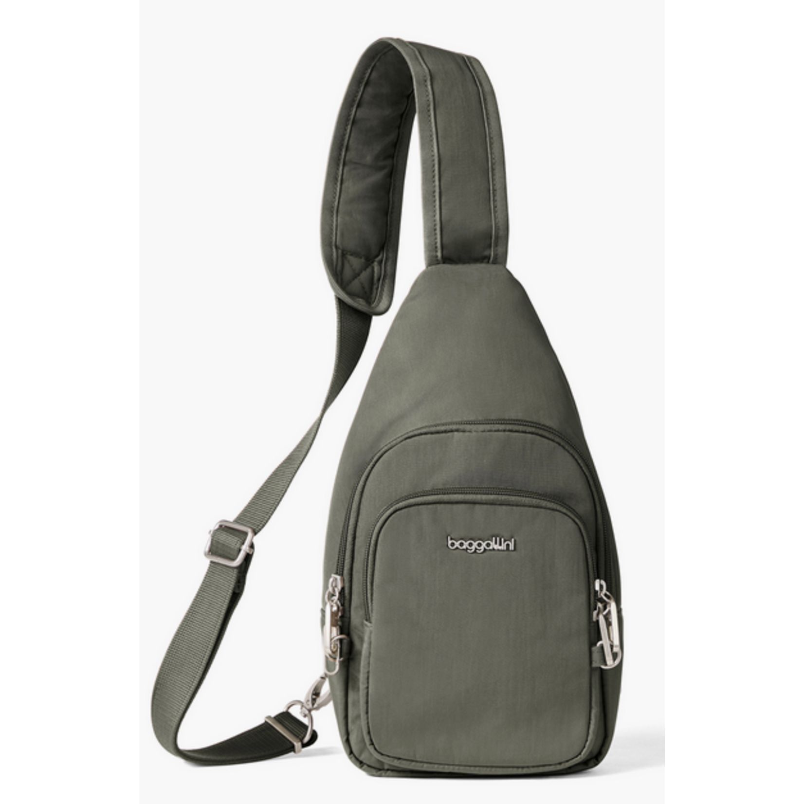 TRAVELON SECURTEX ANTI-THEFT DAYTRIPPER SLING