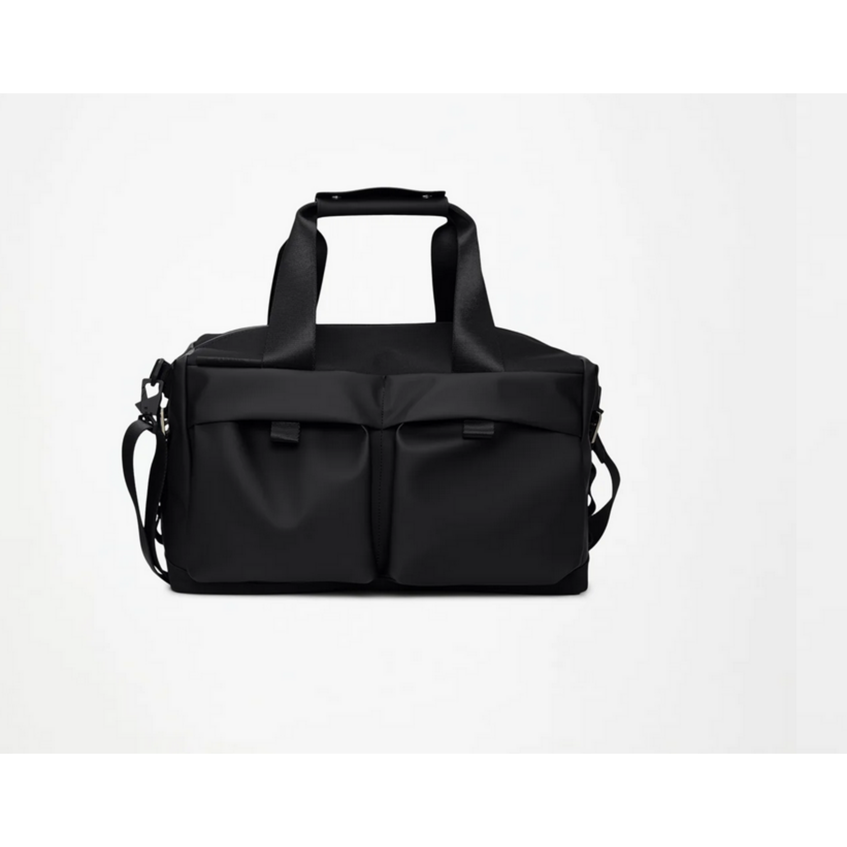 RAINS OTARU WEEKEND BAG SMALL  W3 Black