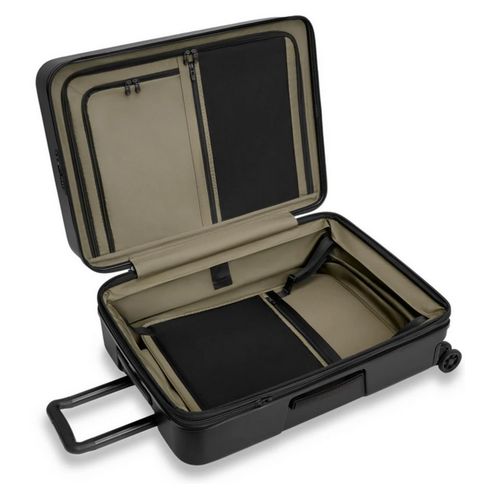 BRIGGS & RILEY LARGE  30” HARDSIDE EXPANDABLE SPINNER