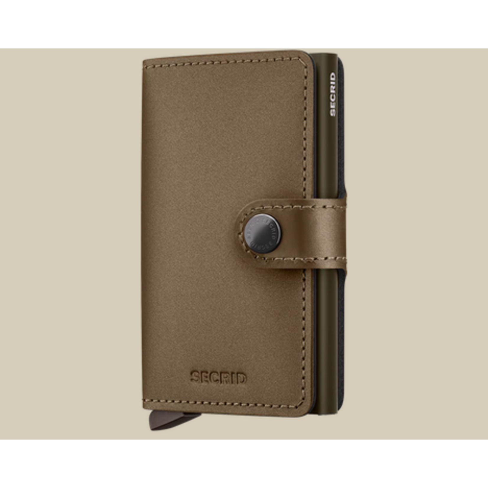 SECRID MINIWALLET MATTE SATIN