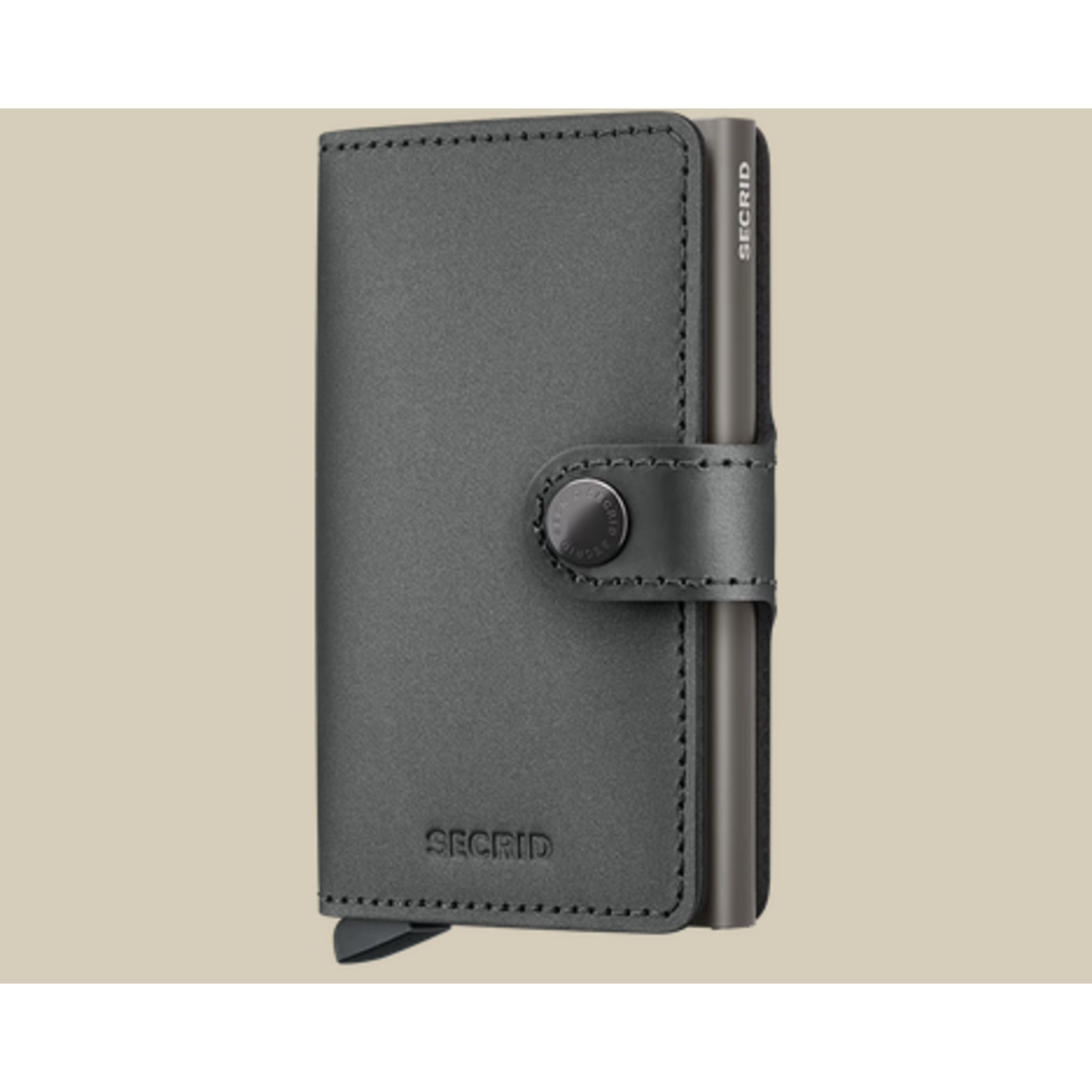 SECRID MINIWALLET MATTE SATIN