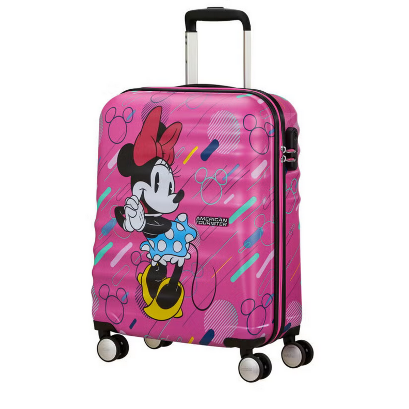DISNEY WAVEBREAKER CARRY-ON Minnie Future Pop