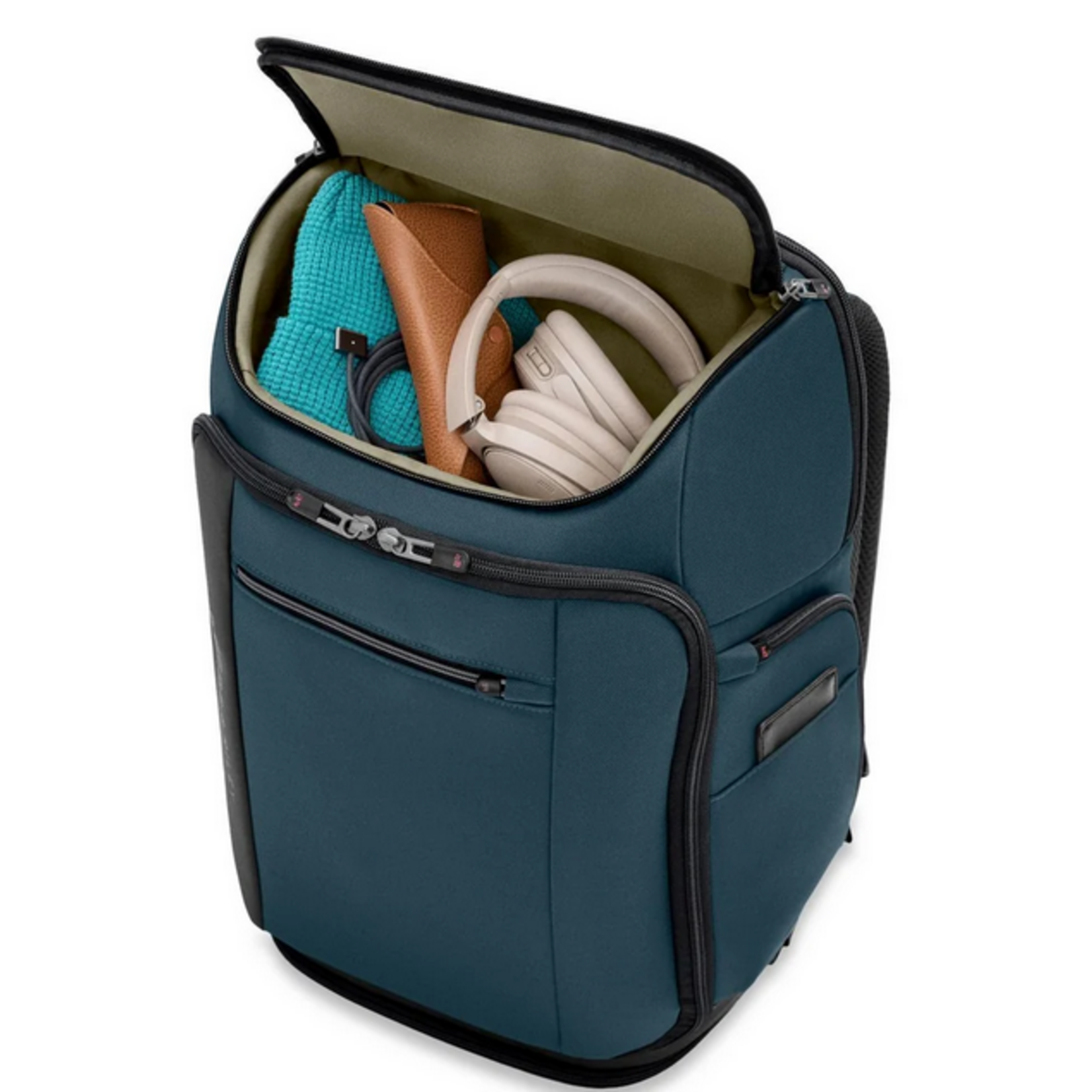 BRIGGS & RILEY ZDX U-ZIP TRAVEL BACKPACK