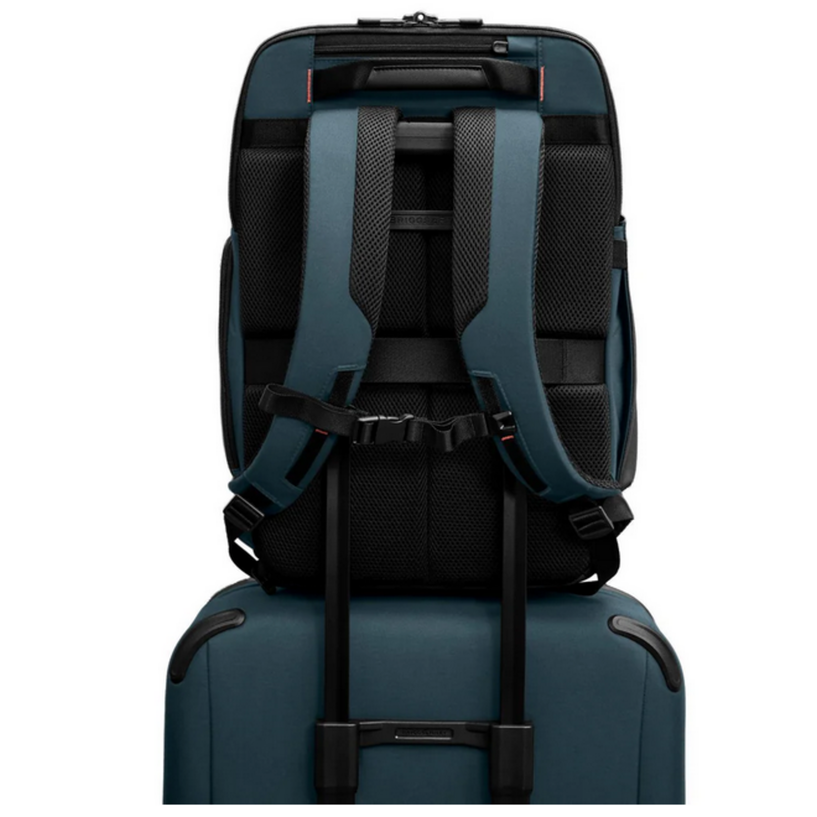 BRIGGS & RILEY ZDX U-ZIP TRAVEL BACKPACK
