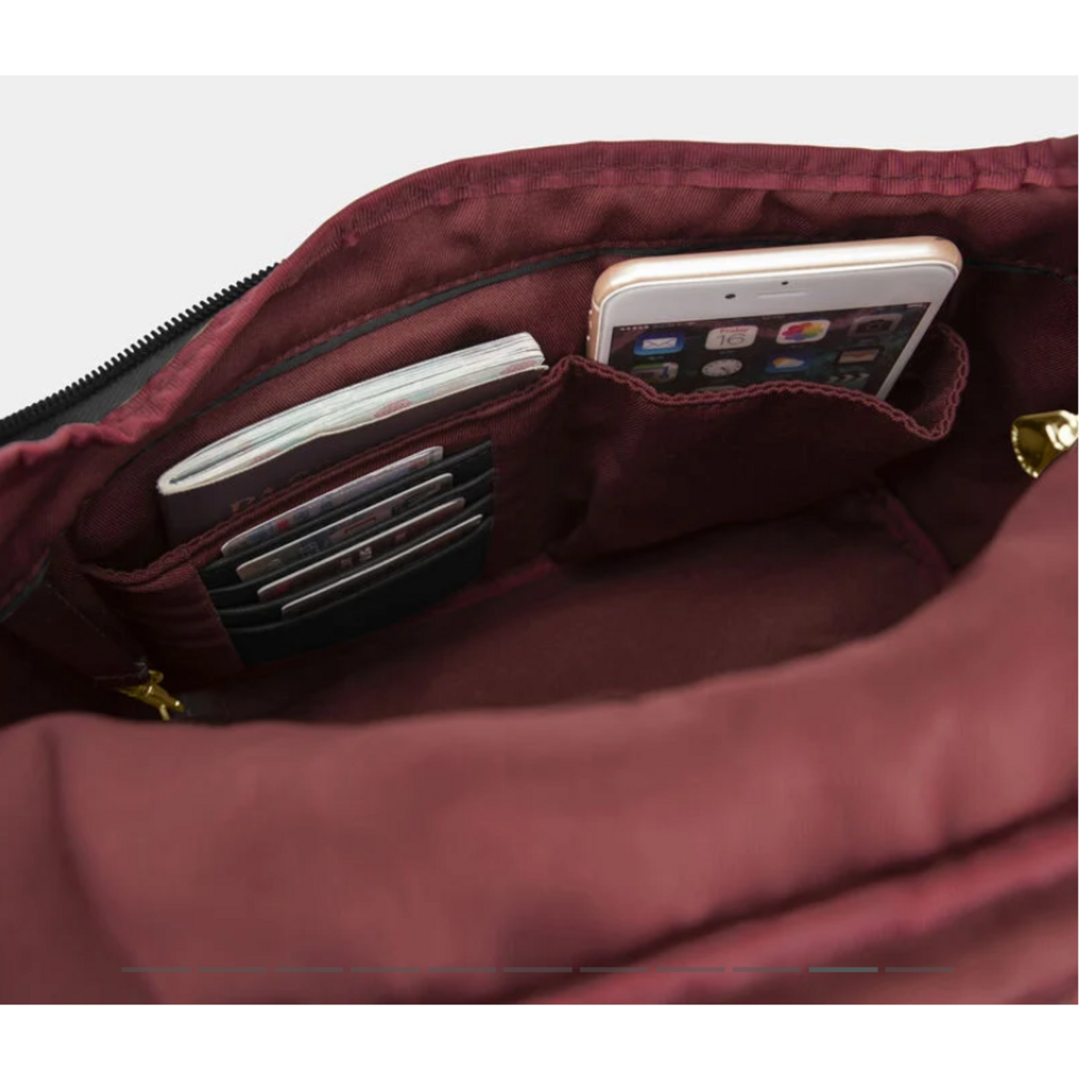 TRAVELON ADDISON ANTI-THEFT BACKPACK