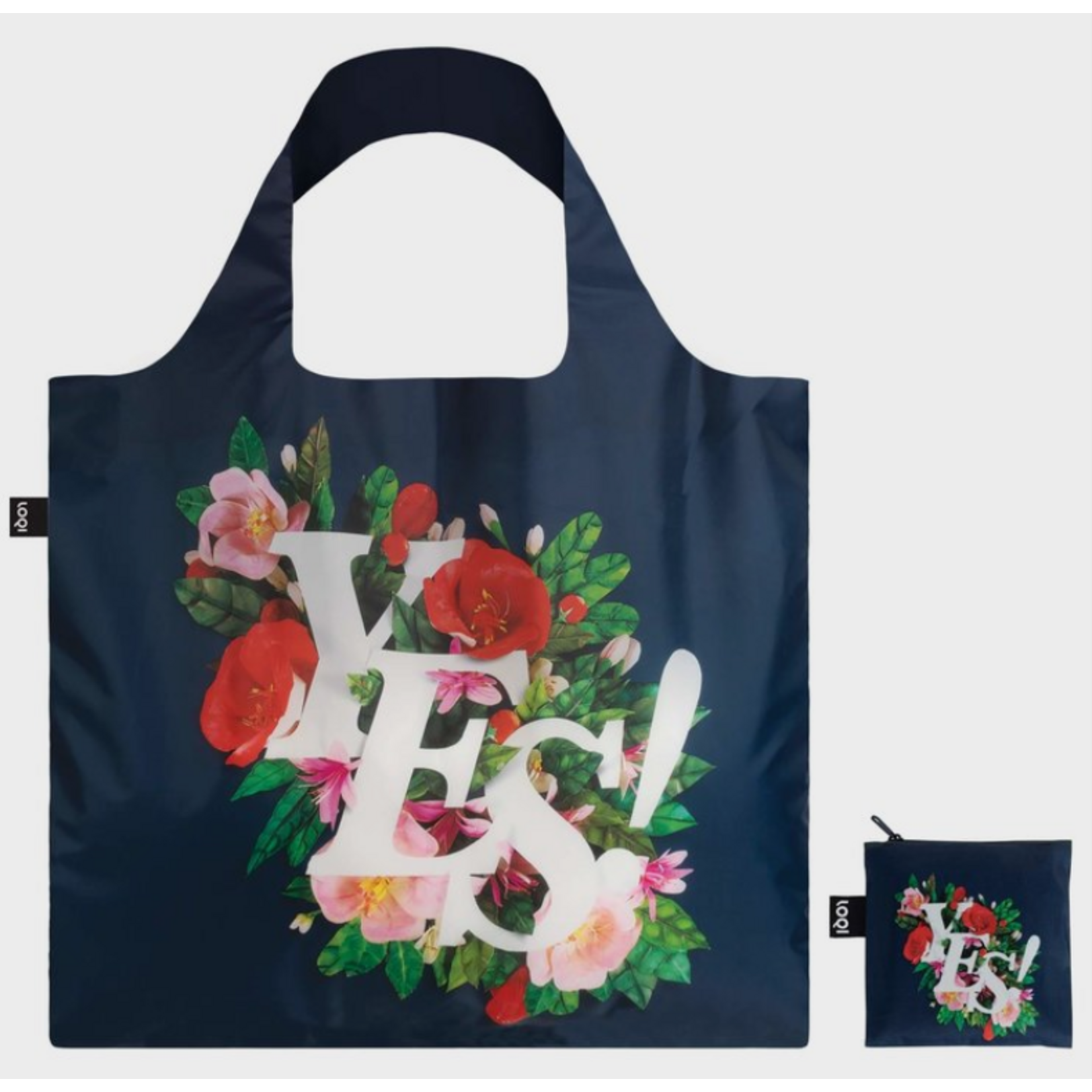 LOQI LOQI TOTE BAG