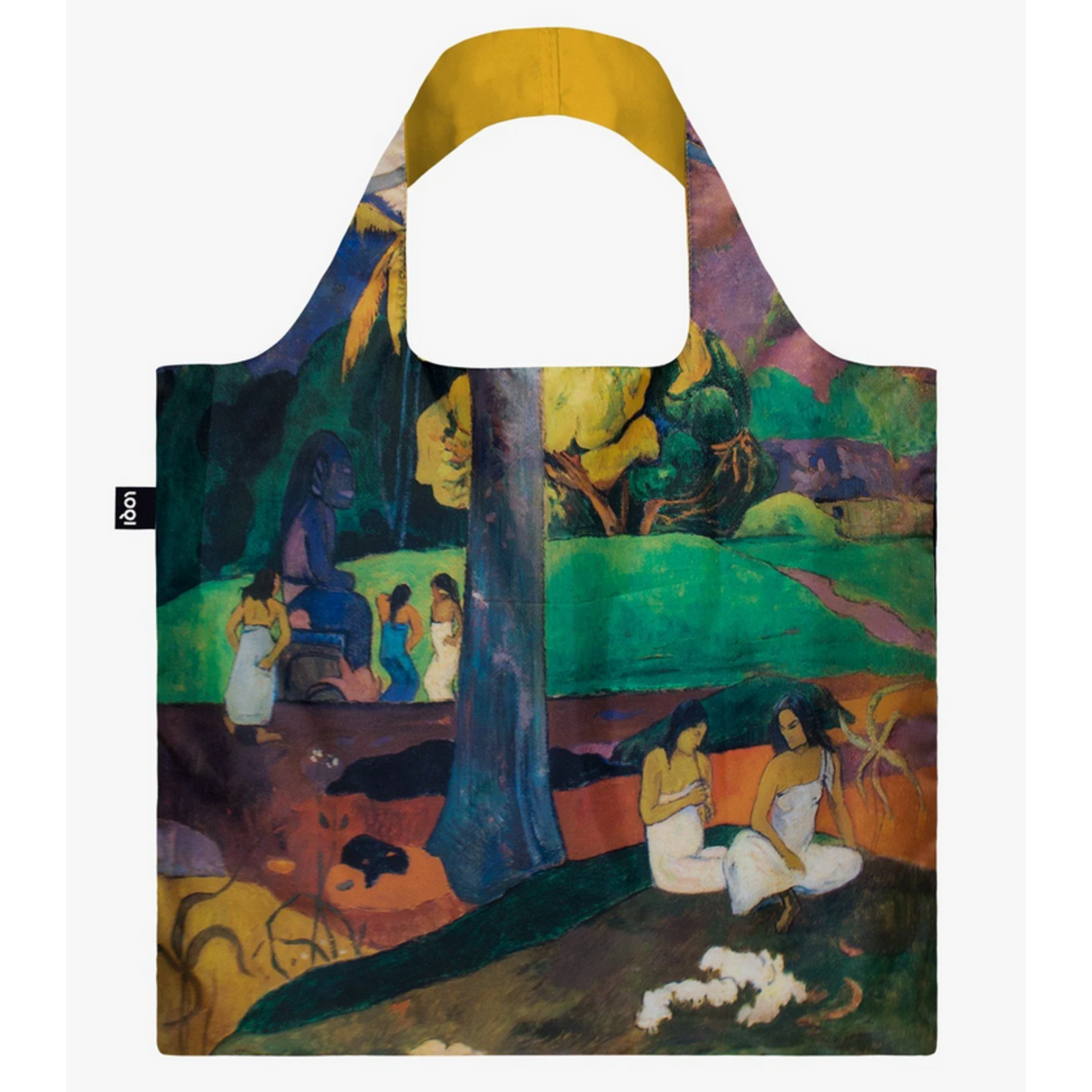 LOQI LOQI TOTE BAG - MUSEUM