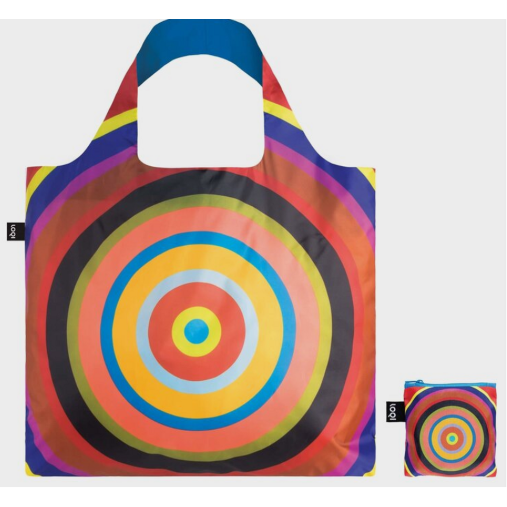 LOQI LOQI TOTE BAG - MUSEUM