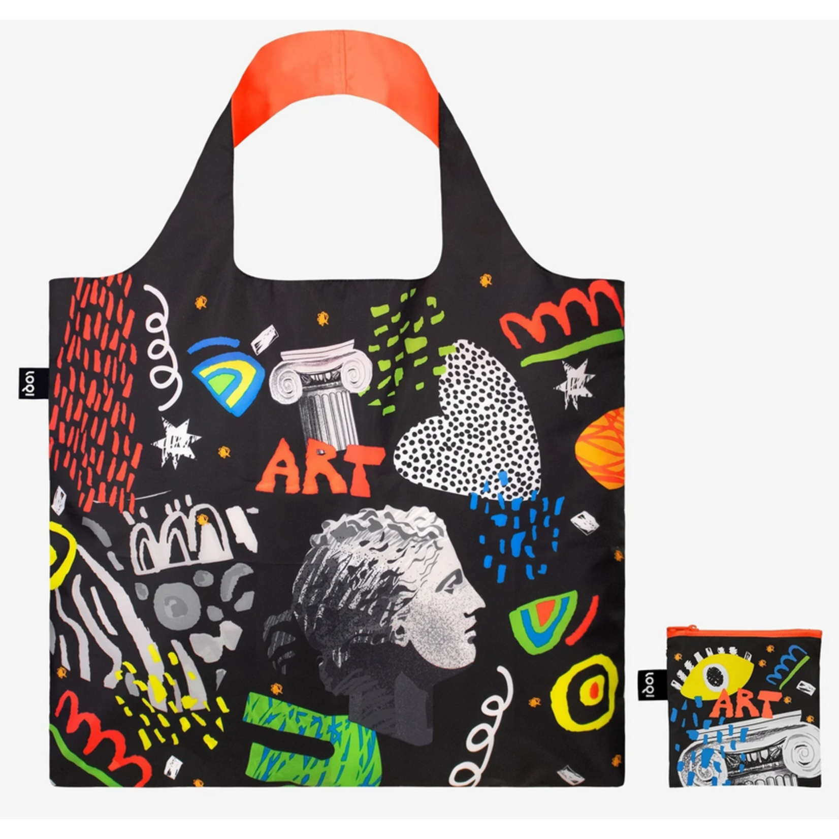 LOQI LOQI TOTE BAG