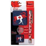CANADA GIFT SET- Moose Flag