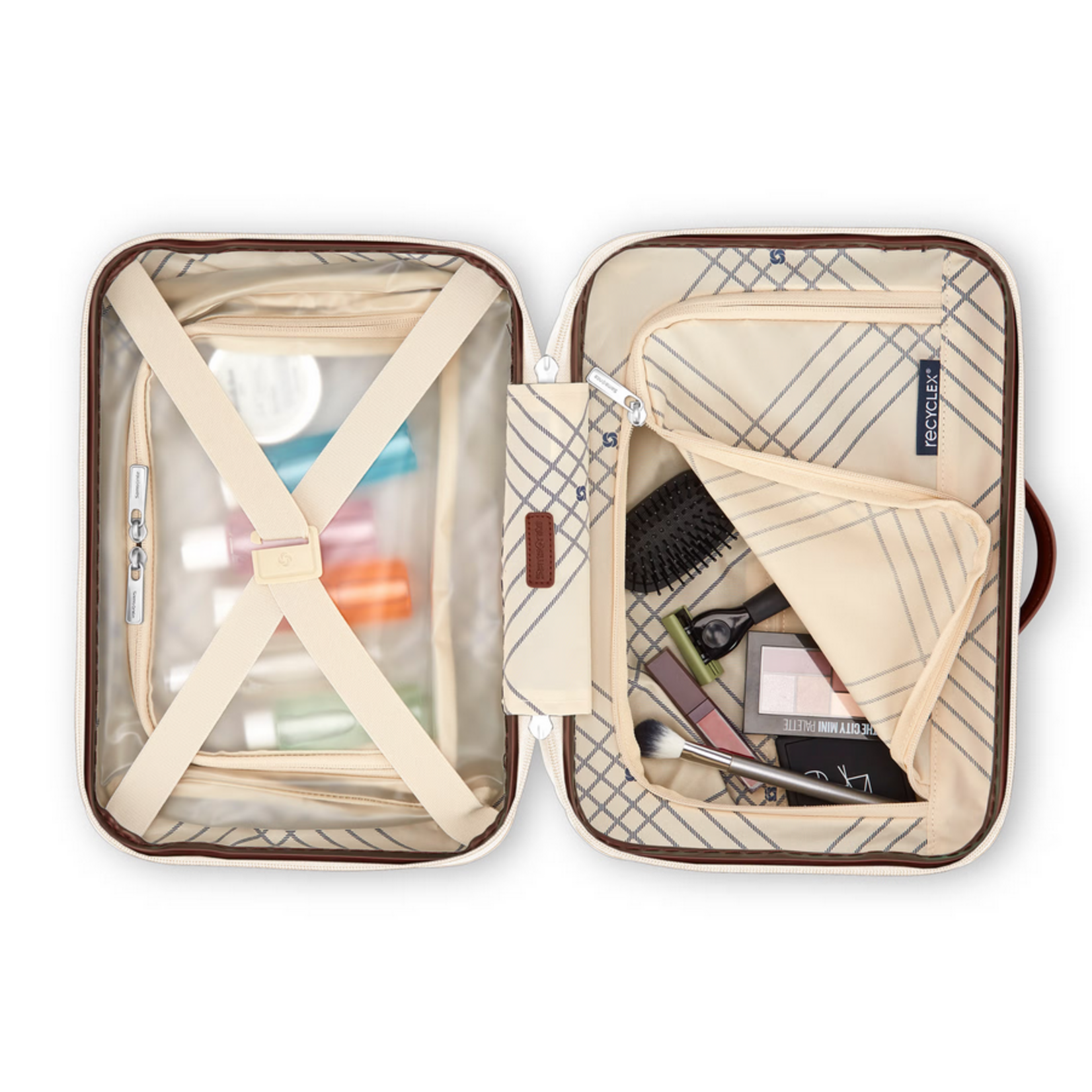 SAMSONITE CANADA VIRTUOSA TRAIN CASE