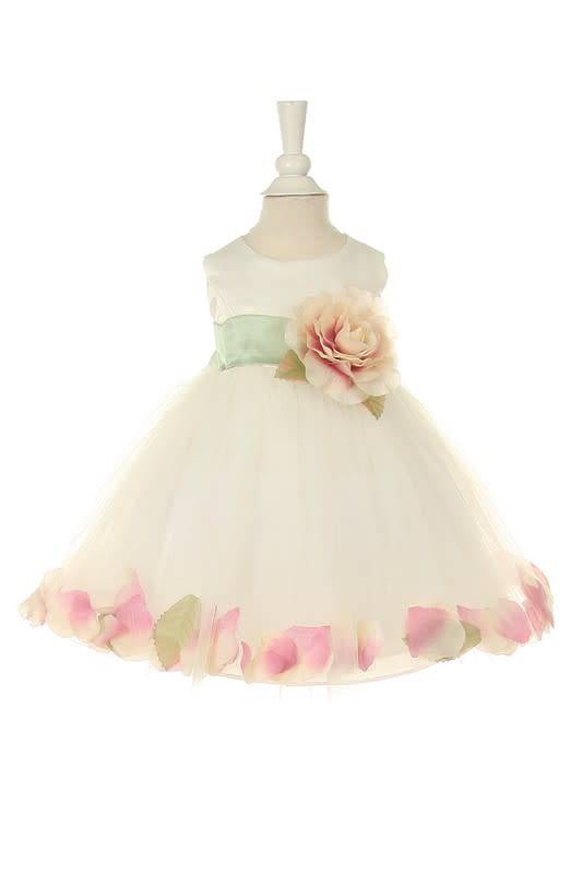 baby occasion dress