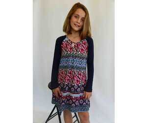 Area Code 407 Tween Fall Dresses