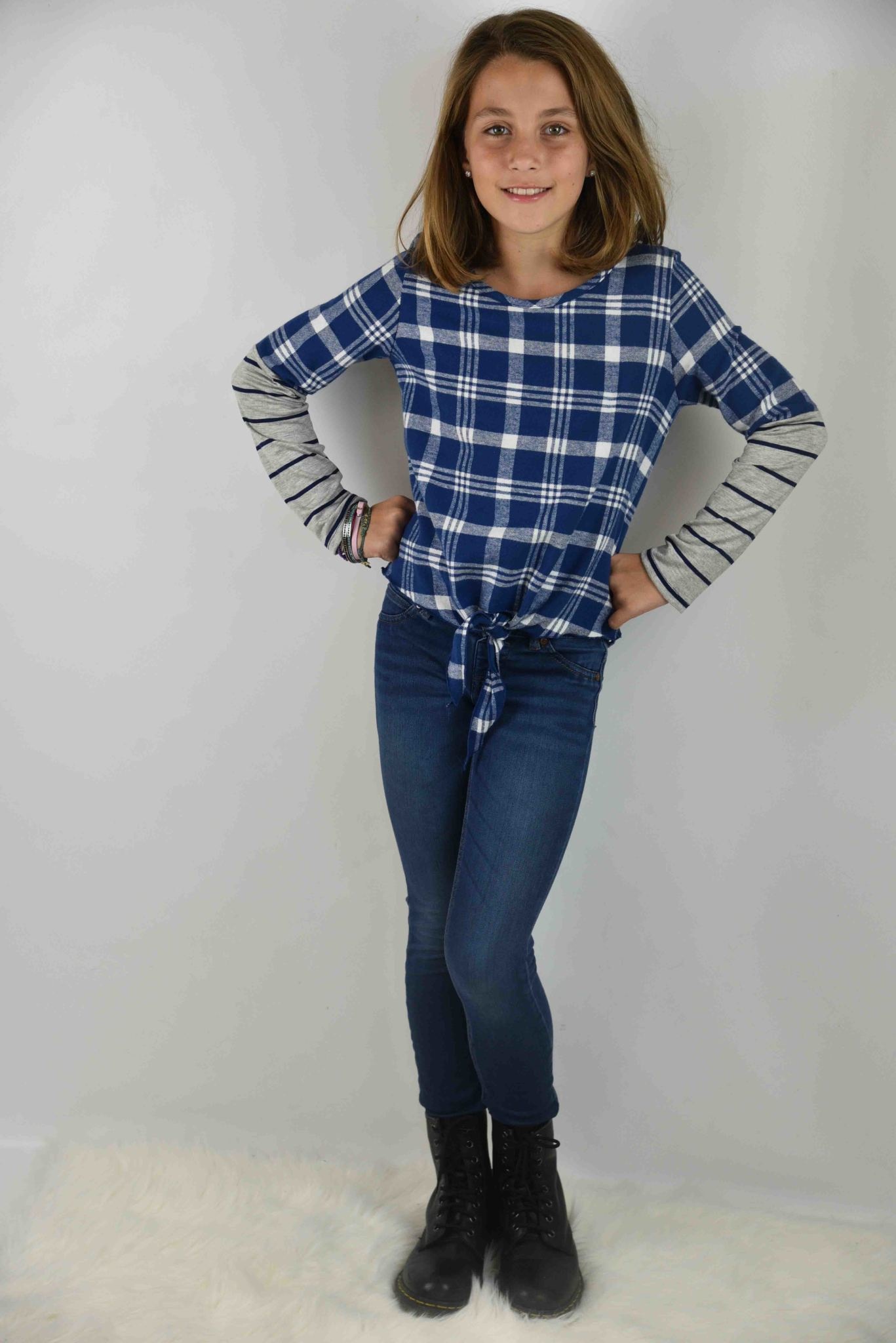 Area Code 407 Tween Fall Fashion Tops