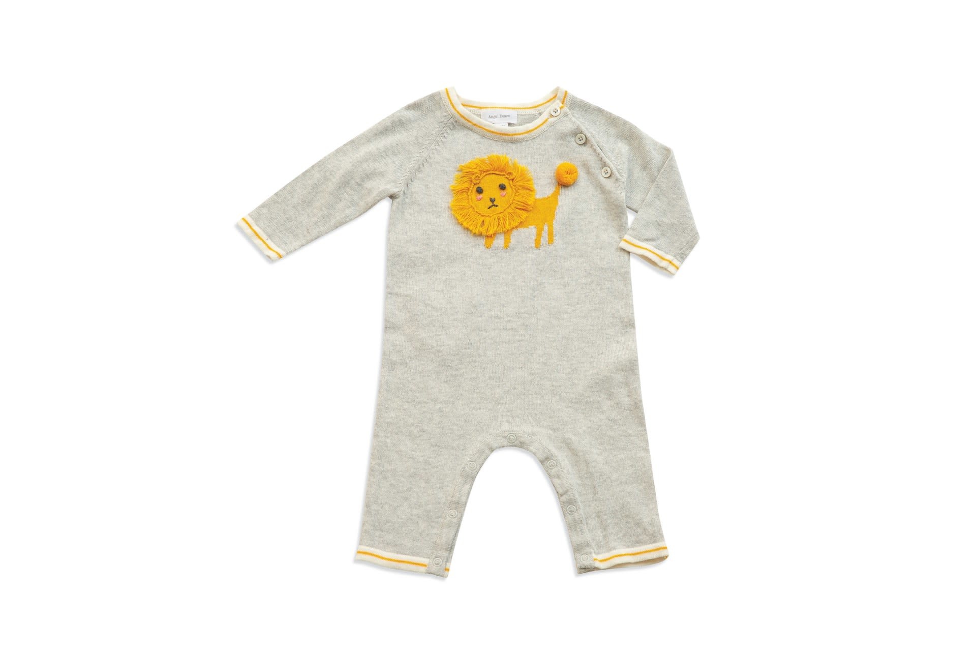 angel dear tiger romper