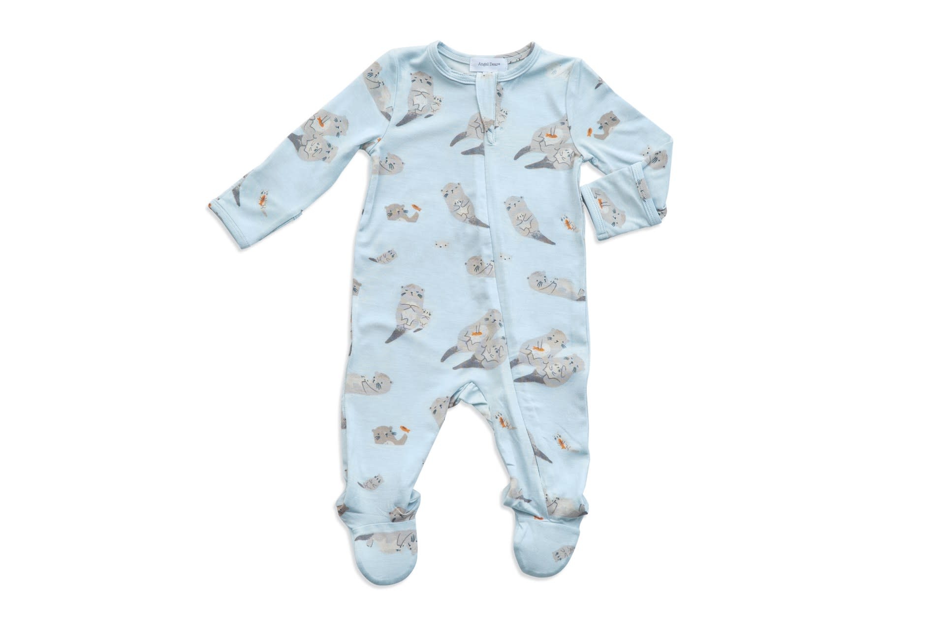 Angel Dear Boy's Footed PJ's JAM Dripping Springs TX www