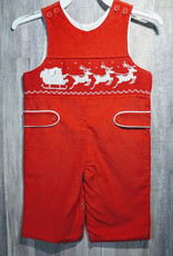 Mom n Me Baby Boy Christmas Romper/Coverall
