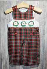 Mom n Me Baby Boy Christmas Romper/Coverall