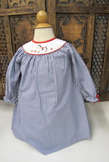 Will' Beth Toddler L/S Christmas Dress