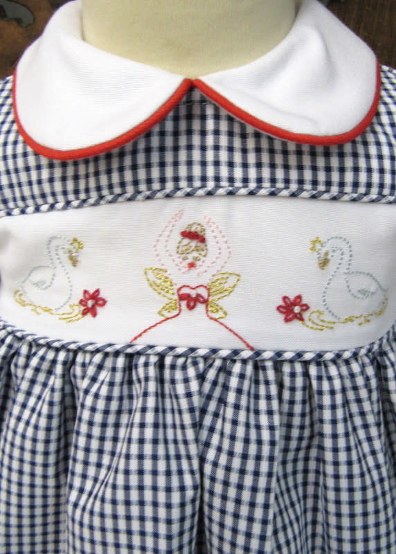 Will' Beth Baby Girl 2 pc Christmas Outfit