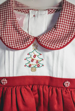 Will' Beth Baby Girl 2 pc Christmas Outfit