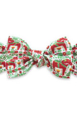 Baby Bling Holiday Headband Bows