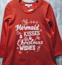 Haven Children Girl's Graphic Christmas Tee's