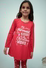 Haven Children Girl's Graphic Christmas Tee's