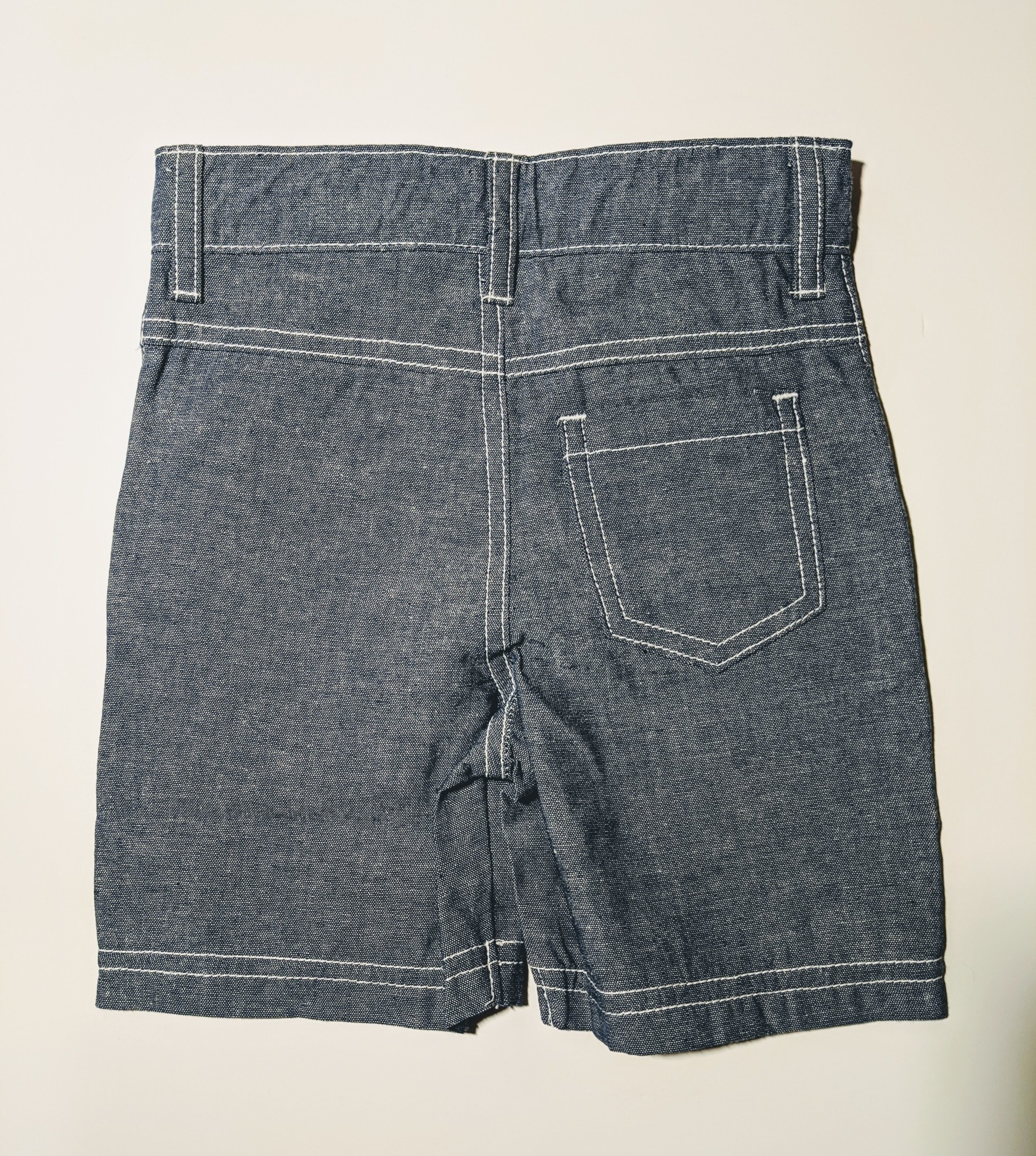 baby boy jean shorts