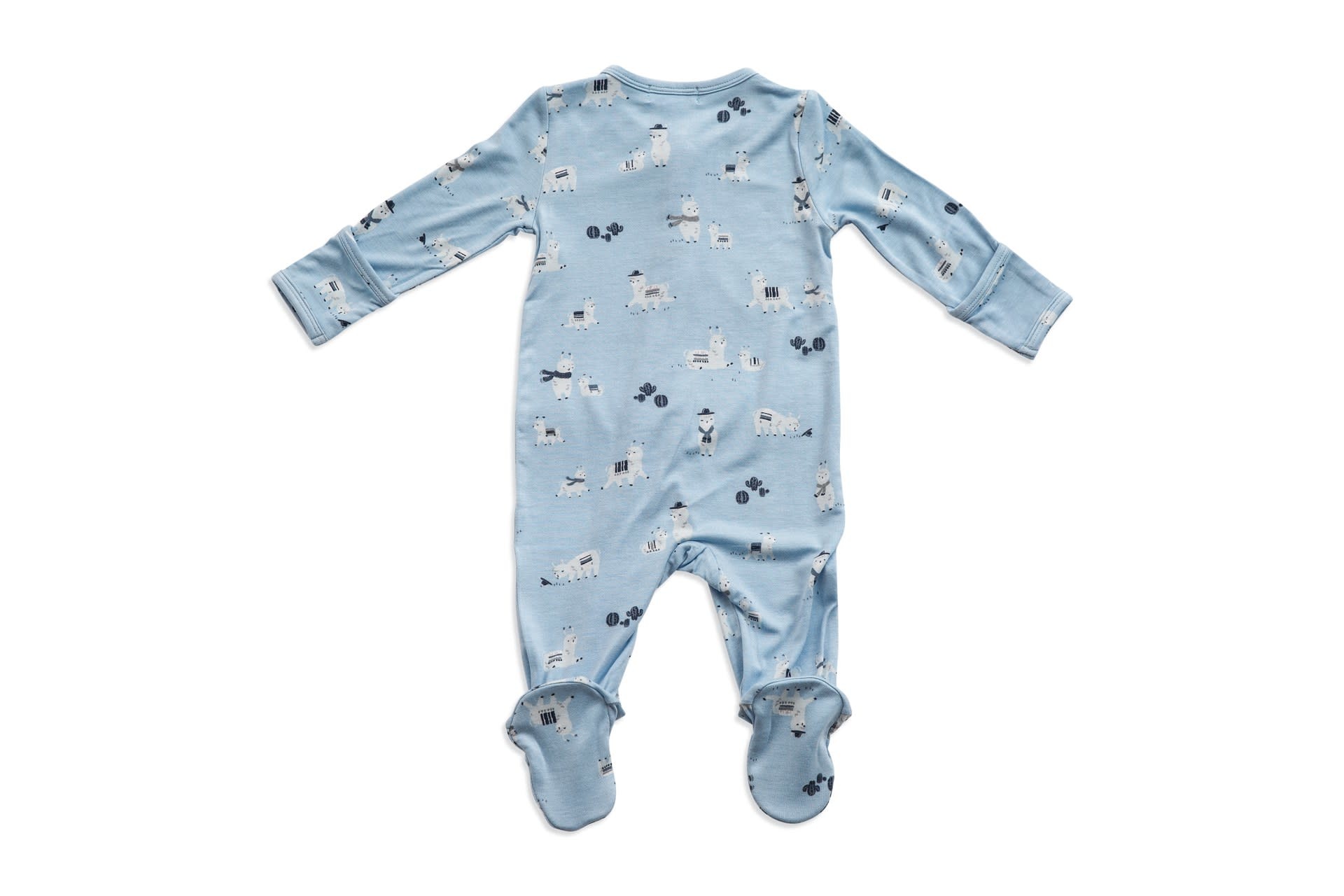 Angel Dear Boy's Footed PJ's JAM Dripping Springs TX