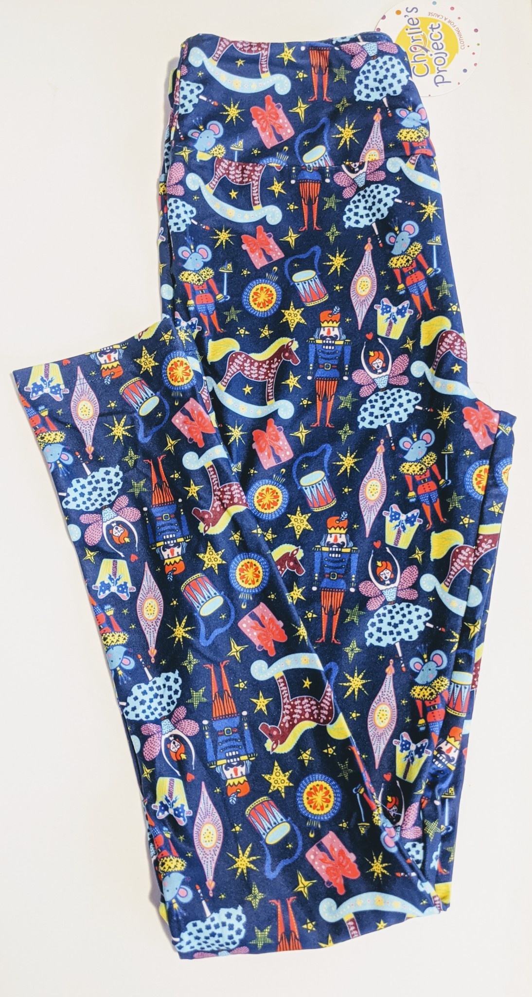 Charlie's Project Holiday Leggings